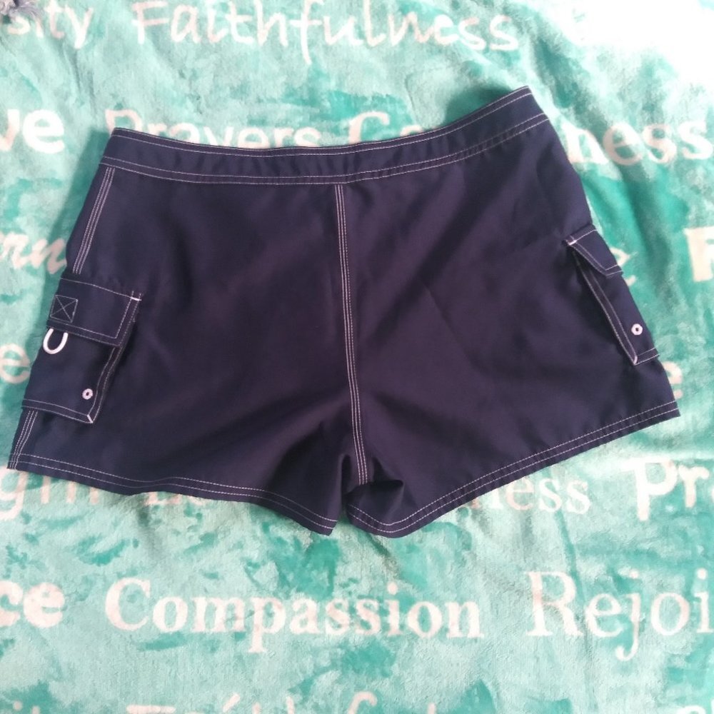 Beach Rays - Deck Shorts Size 9 - Picture 2 of 6